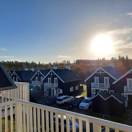 Holiday Home With Spa, Sauna And Free Access To Indoor Waterpark Gjern Bagian luar foto