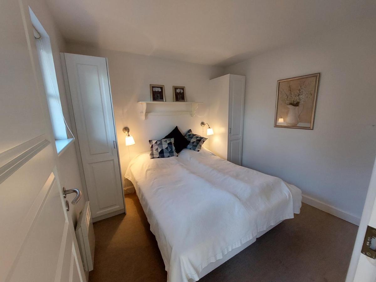 Holiday Home With Spa, Sauna And Free Access To Indoor Waterpark Gjern Bagian luar foto