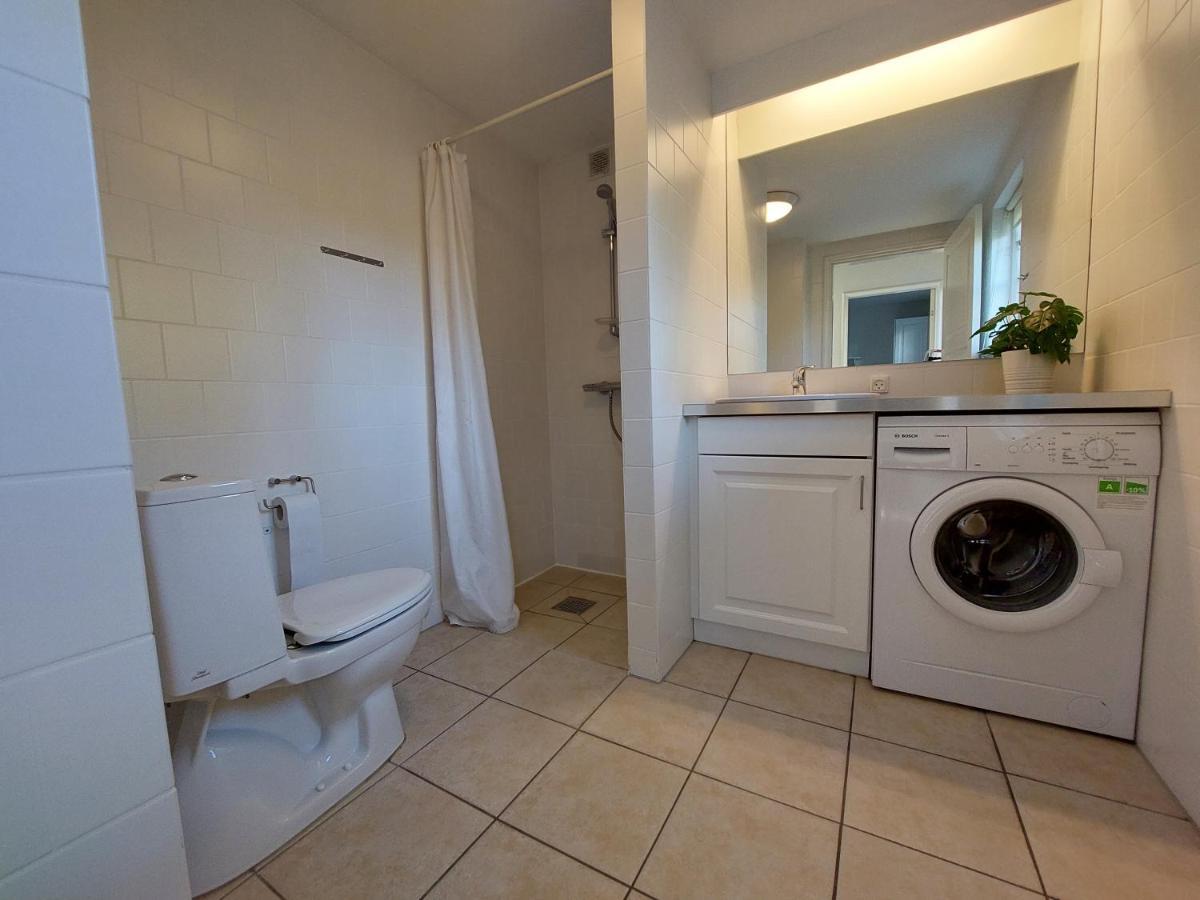 Holiday Home With Spa, Sauna And Free Access To Indoor Waterpark Gjern Bagian luar foto